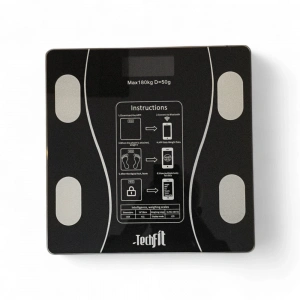 Baskül Kişisel Kilo Ölçüm Terazisi