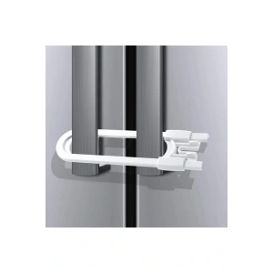 Bebek Çocuk Çekmece Ve Dolap Koruma Raylı Güvenlik Sistemi Emniyet Kilidi