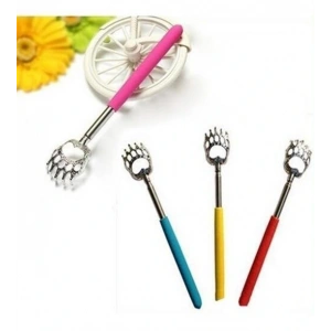 BUFFER® Pratik Kolay Teleskopik Metal Sırt Kaşıma Kaşağı Aleti Aparatı