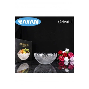 Cam Kase Bohemia Meyvelik 23 Cm. Royaleks-G-505B