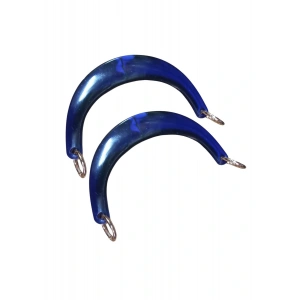 Çanta Sapı Ay Model Saks 17 cm