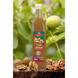 Ceviz Sirkesi % 100 doğal Katkısız 500 ml