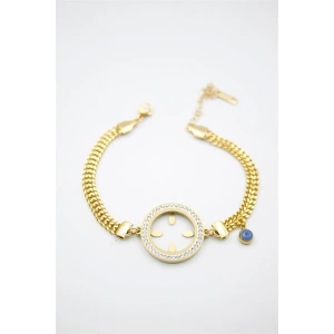 Çeyreklik Bileklik - Altın