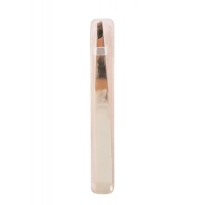 Cımbız Yan Uçlu Altın Renk