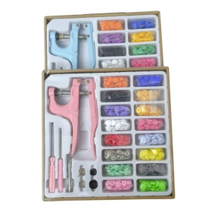 Çıt Çıt Set Plastik Makinalı (Renk stok durumuna göre)