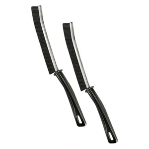 Çok Amaçlı Multi Ince Temizlik Fırçası Derz Arası Banyo Mutfak Lavabo Detay Temizleme Fırçası 2 Adet