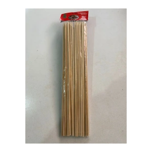 Çöp Şiş Kalın Çubuk - 35 cm * 45 Adet Royaleks-RA-269