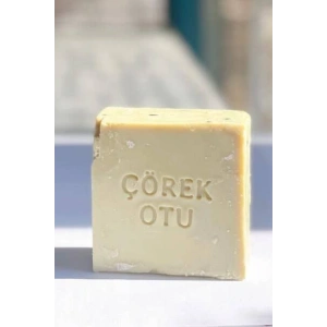 Çörek Otu Sabunu Hatay El Yapımı %100 Organik Doğal Sabun 1 Kalıp 130 Gram