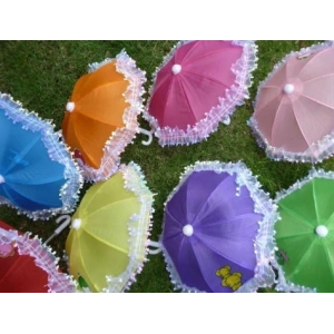 Dekoratif Mini Şemsiye