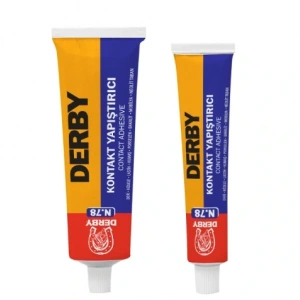 Derby Second 72 Fix Uv Yapıştırıcı
