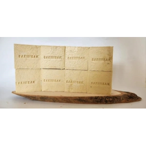 Doğal Üretim Sabunu Sarımsak 12li Set