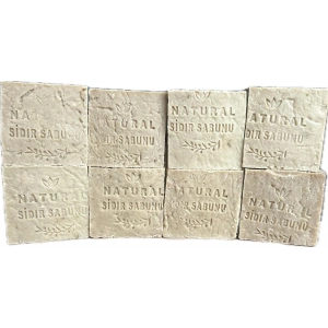 Doğal Üretim Sidr Sabunu 12li Set