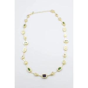 Element Kolye - Altın