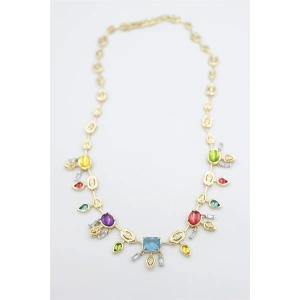 Element Kolye - Altın