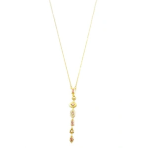 Element Kolye - Altın