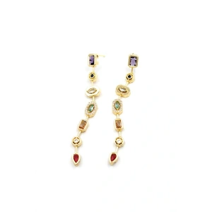 Element Küpe - Altın