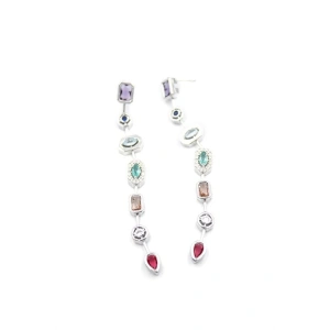 Element Küpe - Gümüş