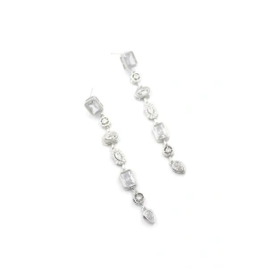 Element Küpe - Gümüş