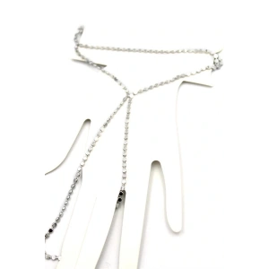 Ezme Zincir Şahmeran - Gümüş