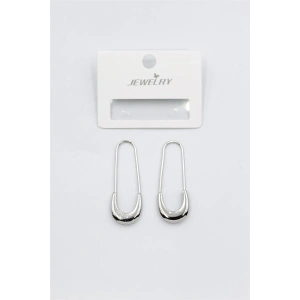 Filkete Küpe - Gümüş