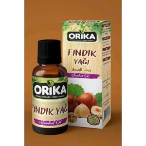 Fındık Yağı 20 Ml.