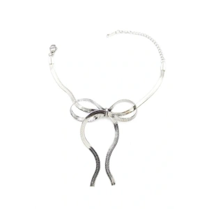 Fiyonk Bileklik - Gümüş