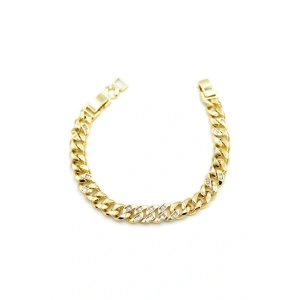 Gurmet Bileklik - Altın