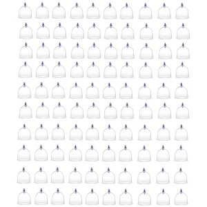 Hacamat Kupası - 7 Numara (100 Tane)