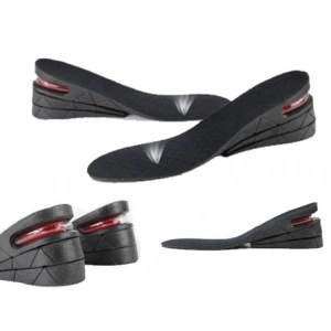 Hava Yastıklı Boy Uzatıcı Tabanlık Tam Boy ( 7 Cm )