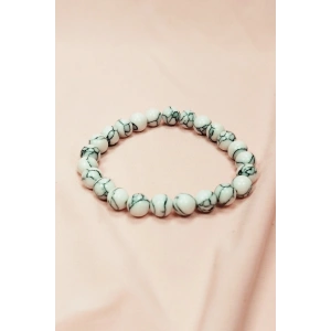 Havlit Doğal Taş Bileklik Kutulu