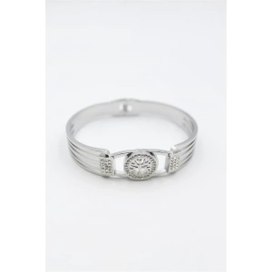 Hayat Ağacı Bileklik - Gümüş