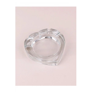Hearth Ashtray Kalpli Cam Küllük 13 Cm Royaleks-82642