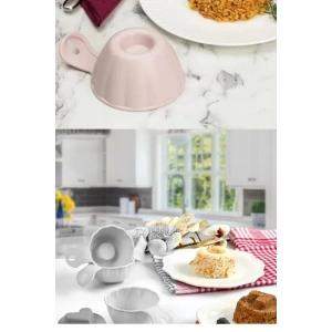 Helva Pilav Tatlı Kalıbı Şekillendirici Royaleks-UR3064-76