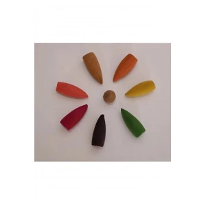 Hem Tütsü Karışık Geri Akış Tütsü Kokulu Aromaterapi Konileri Royaleks-81437