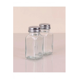 İkili Cam Tuzluk Royaleks-CLKN-1866