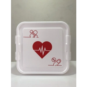 İlk Yardım Saklama Kutusu - Ecza Kutusu