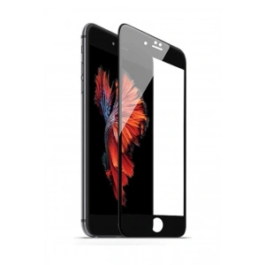 Iphone 7 PLUS Uyumlu 9d Tam Kaplayan Parmak Izi Bırakmayan Ekran Koruyucu Film