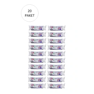 J-650 Jumbo Boy Çöp Torbası 80 x 110 cm 10 Lu Rulo x 20 Paket = 200 Adet (Siyah)