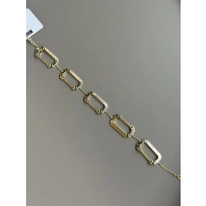 Kanca Bileklik - Altın