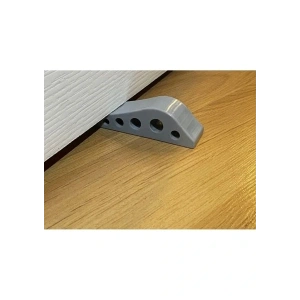 Kapı Stoperi - Kapı Altı Stoperi - Gri 8 Adet