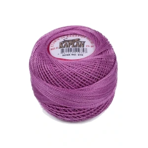 Kaplan Etamin Ve Kanaviçe İpi 8 No Kod/Renk: 916 - Royaleks