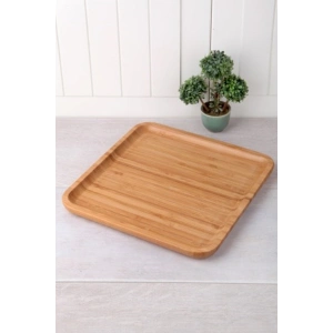 Kare Tabak 25cm Royaleks-KR2525