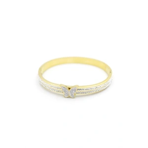 Kelebek Bilezik - Altın