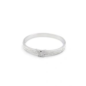 Kelebek Bilezik - Gümüş