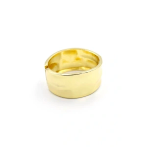 Kelepçe Bilezik - Altın