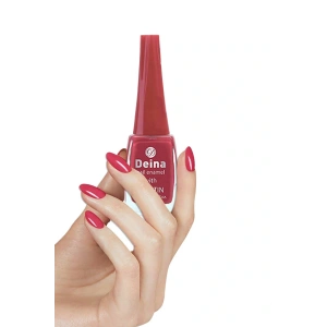 Keratinli Besleyici Oje 14 ml Renk No: 62