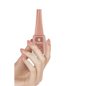 Keratinli Besleyici Oje 14 ml Renk No: 73