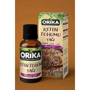 Keten Tohumu Yağı 20 Ml.