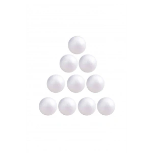 Köpük 4 Cm Top 80 Adet