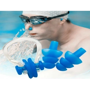 Kulak Ve Burun Tıkayıcı Havuz Seti